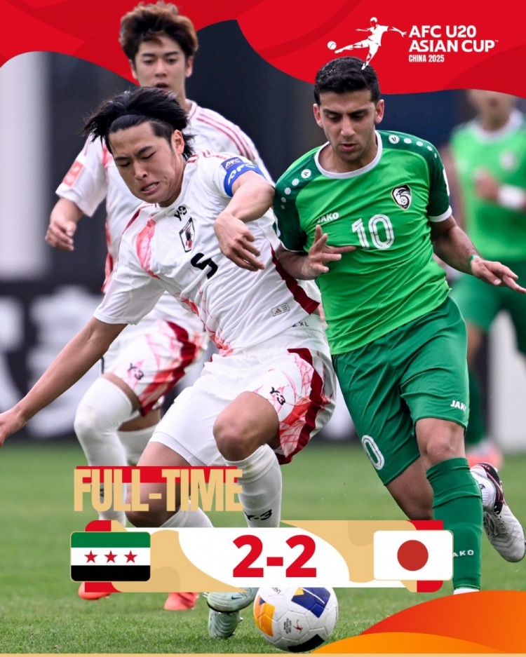  幫助日本U20扳平比分！高岡伶颯：對陣韓國隊會充滿信心