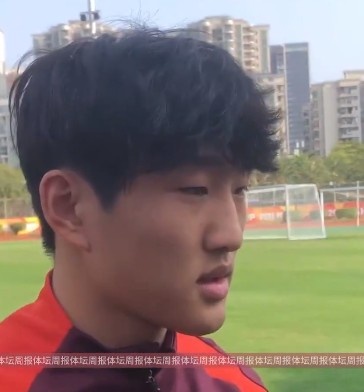  孫康博：與沙特國(guó)青差距不大有的一踢，放平心態(tài)不要想太多