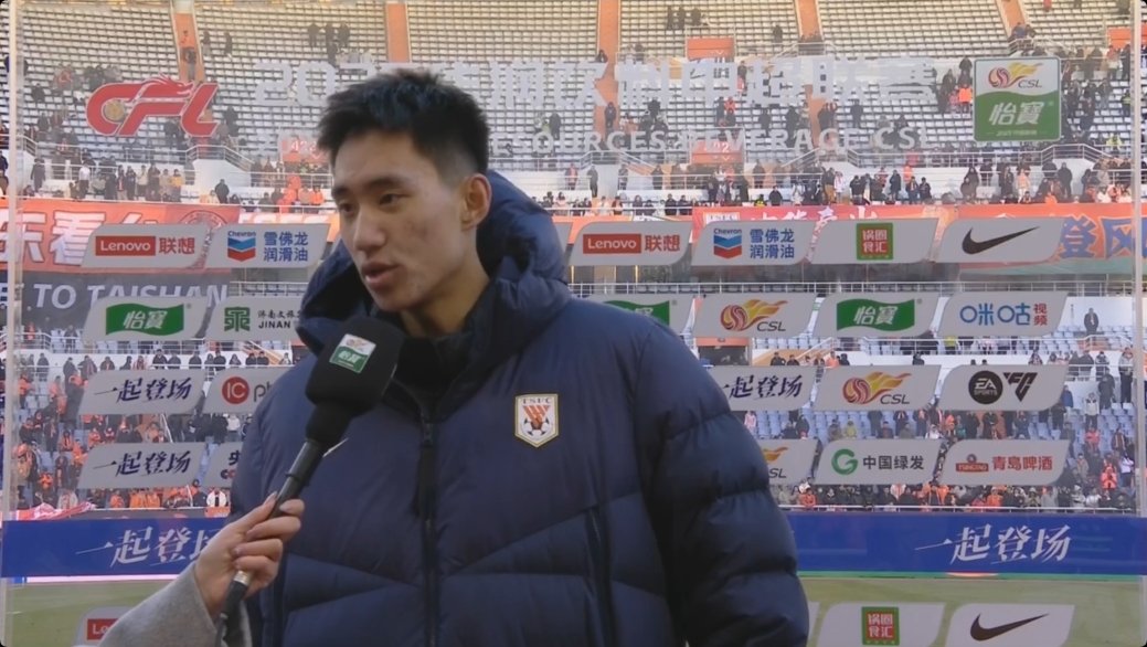  臨危受命多次撲救，于金永：我覺得自己很幸運(yùn)，也有很多不足