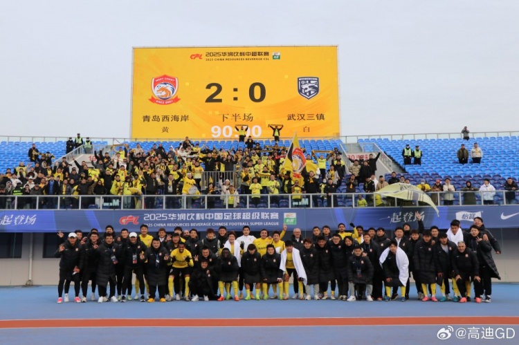  高迪社媒：賽季第一勝，保持謙遜，再接再厲，任重道遠(yuǎn)！