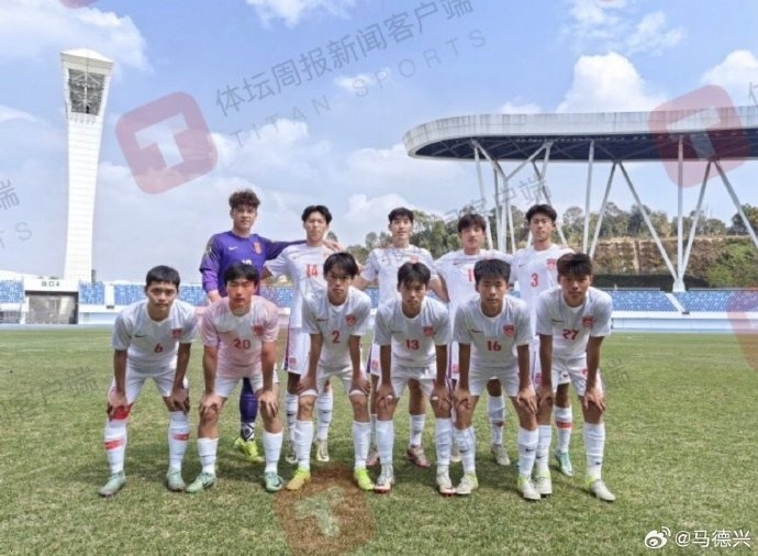  多點開花，07年齡段精英訓練營4-0大勝U17國少