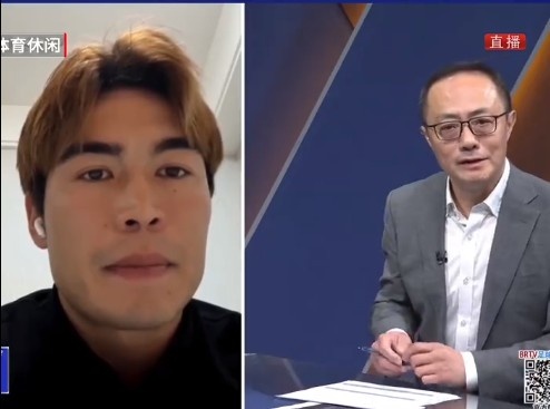  乃比江：主教練會(huì)在國(guó)安嘗試很多種打法 他告訴我要自信、要壓上