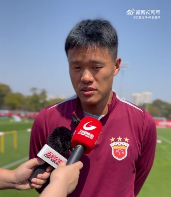  李昂：這一禮拜我們分析了之前亞冠比賽的不足，更注重自身打法