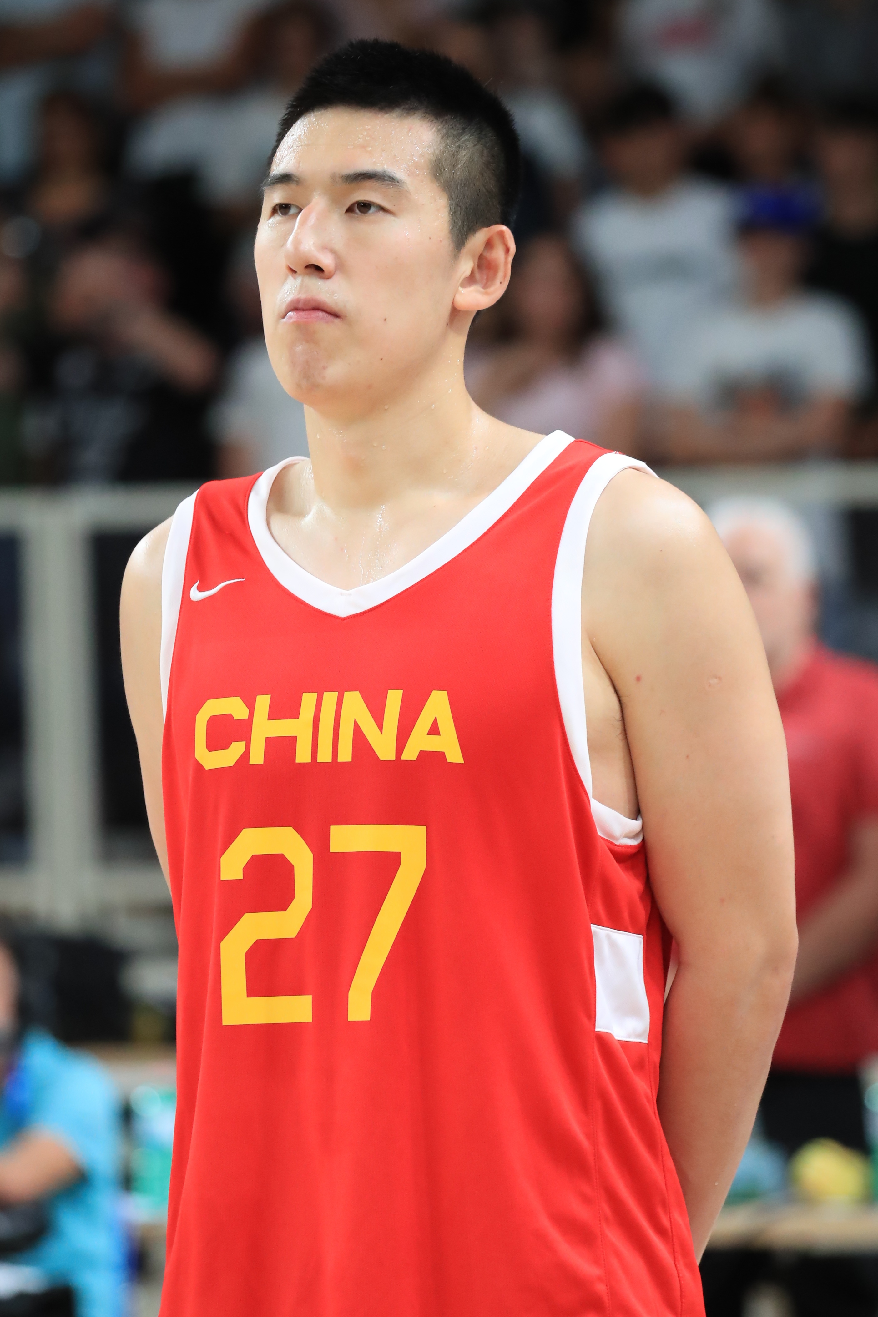  官方：李弘權(quán)、付豪、王嵐嵚、李炎哲、段昂君離開中國男籃集訓(xùn)隊(duì)