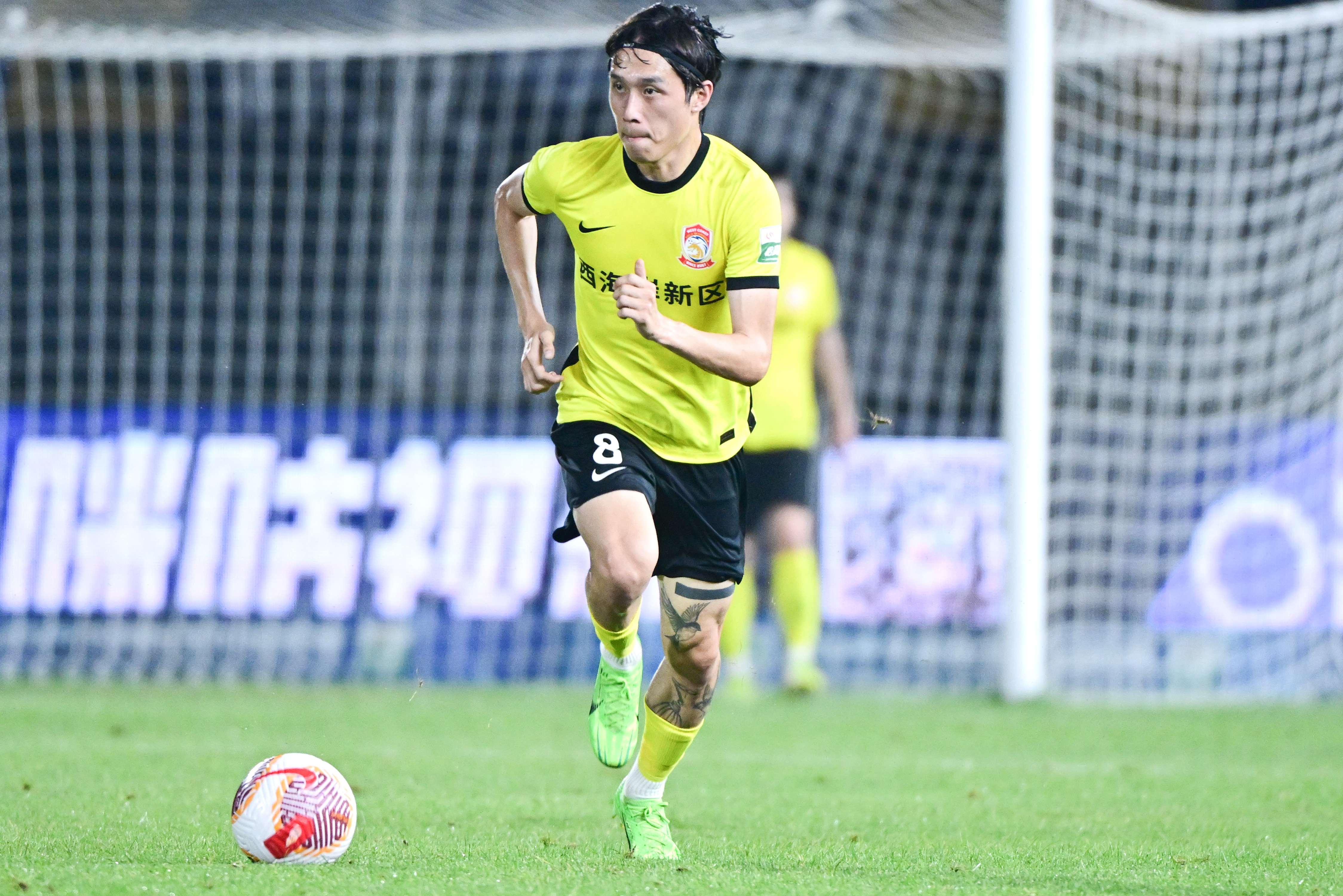  青島西海岸1-2惜敗莫斯科中央陸軍，張修維助攻段劉愚破門(mén)