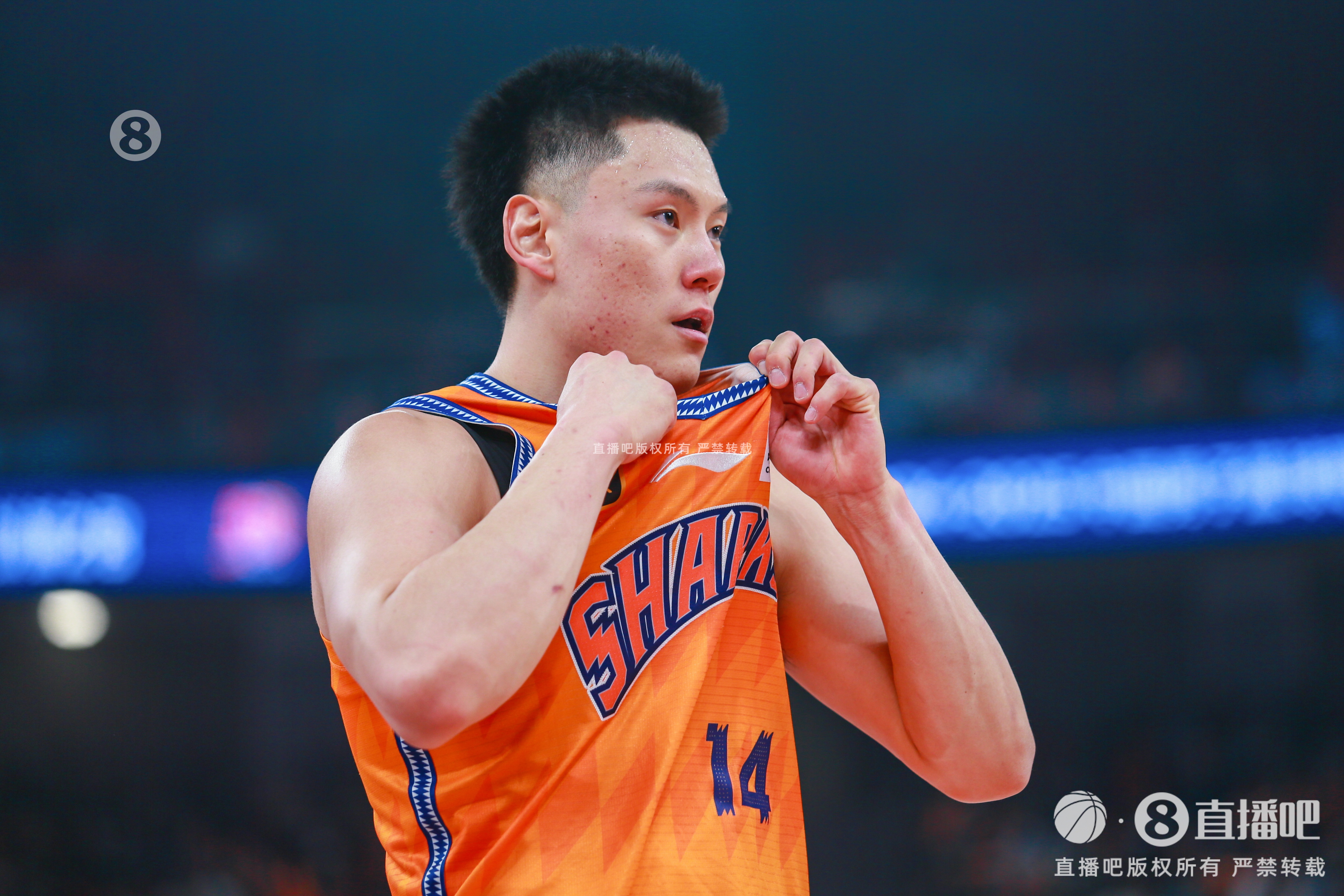  “李花”組合！直播吧：李弘權(quán)、李添榮將代表上海隊出戰(zhàn)全運會