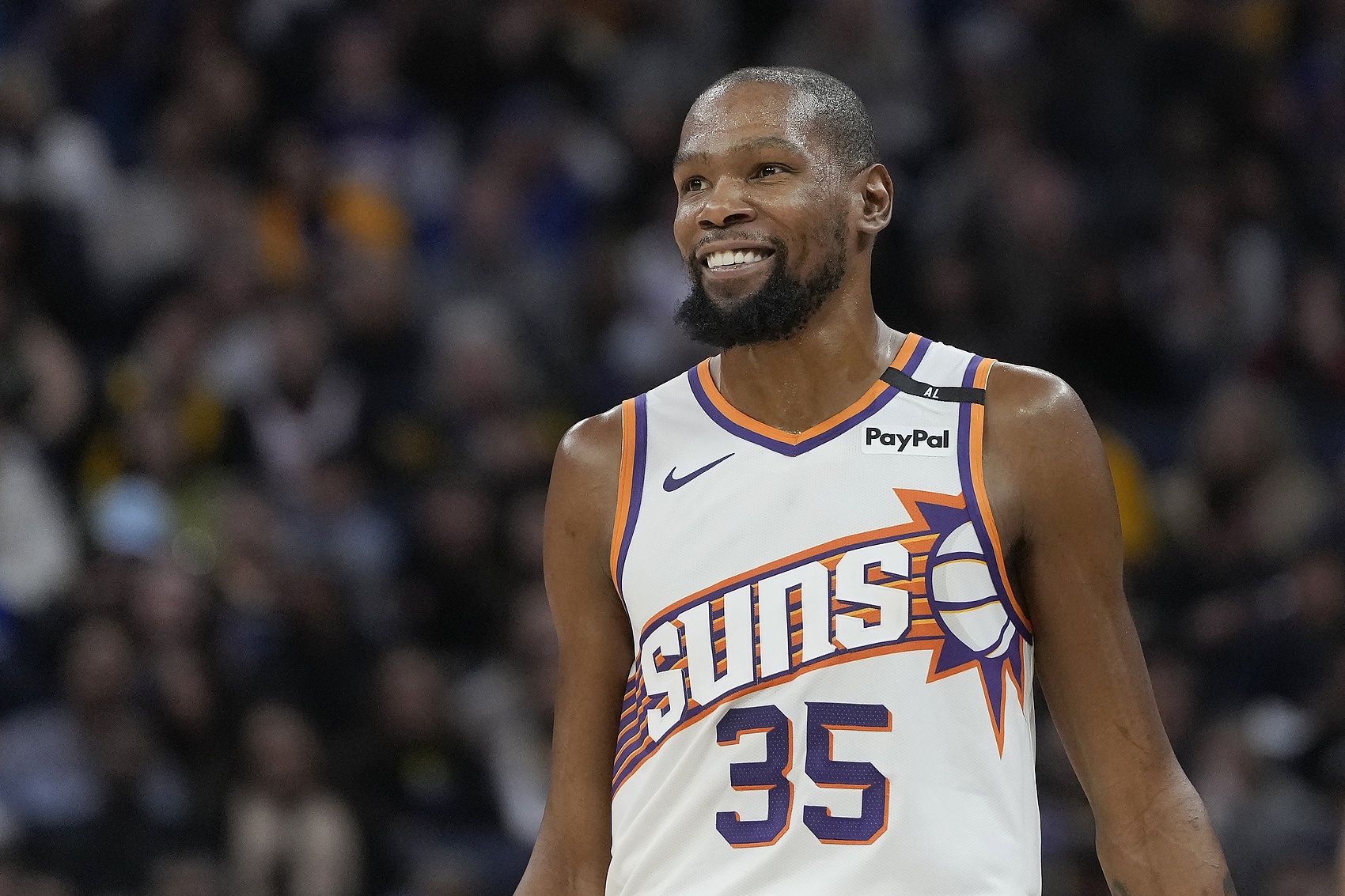  自己在太陽的未來？KD：履行完我的合同 看看接下來會發(fā)生什么