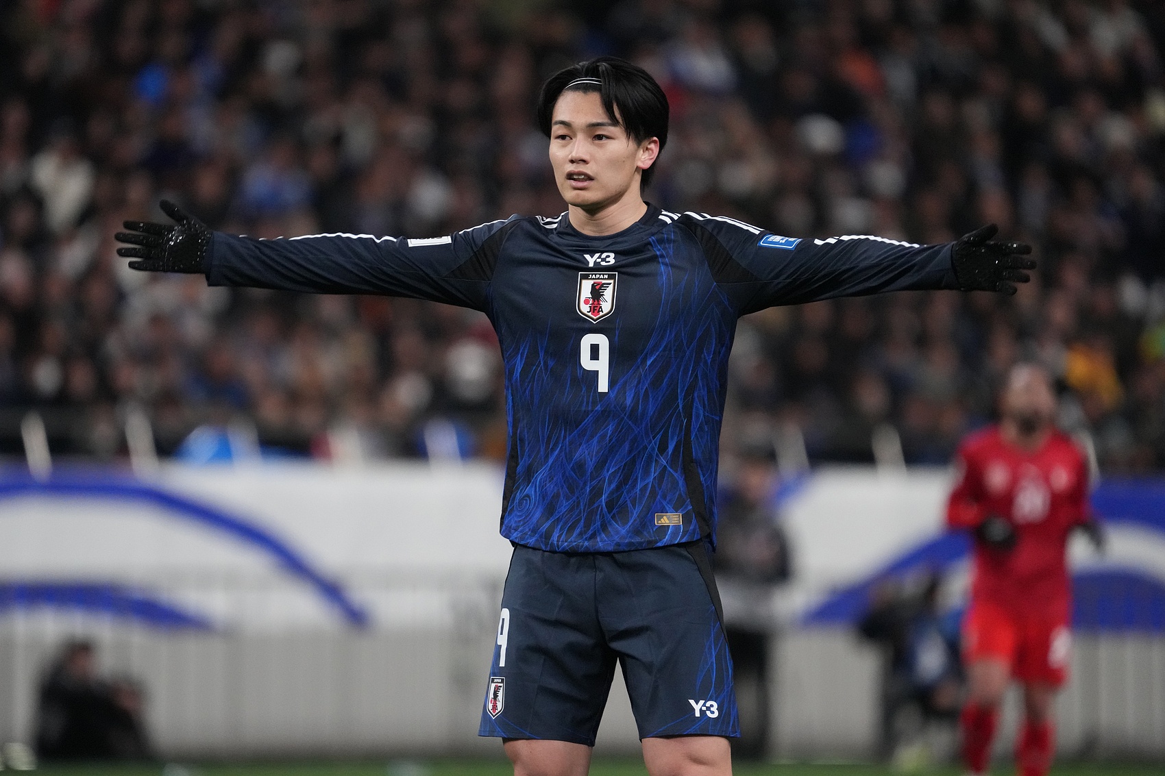  已進(jìn)世界杯！日本隊(duì)官方：守田英正和上田綺世因傷離隊(duì)，不補(bǔ)招